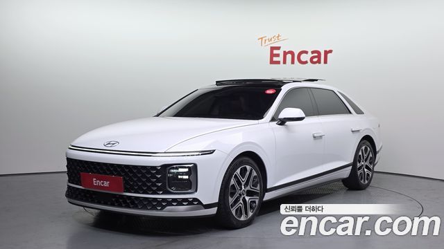Hyundai Grandeur 2023 — photo 1