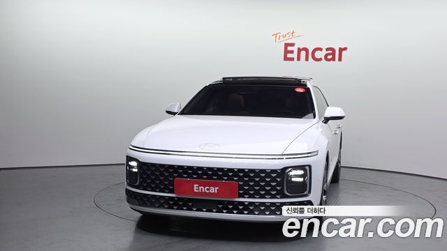Hyundai Grandeur 2023 — photo 3