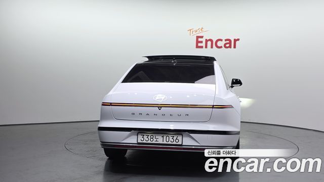 Hyundai Grandeur 2023 — photo 4