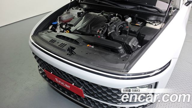 Hyundai Grandeur 2023 — photo 6