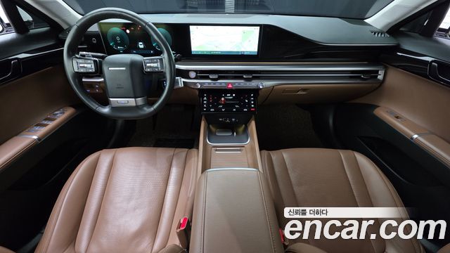 Hyundai Grandeur 2023 — photo 7