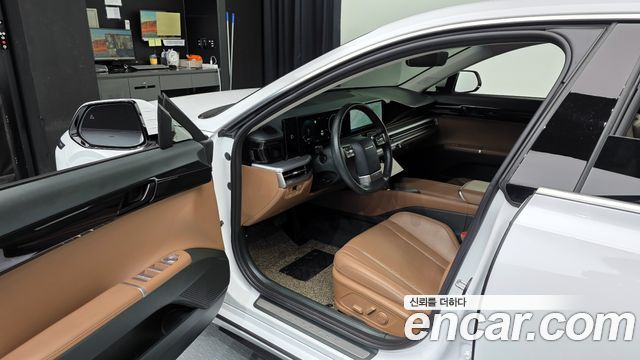 Hyundai Grandeur 2023 — photo 10