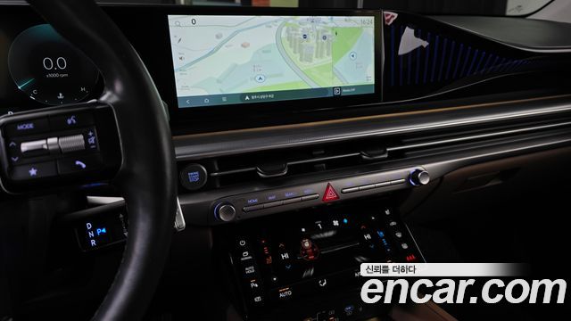 Hyundai Grandeur 2023 — photo 13