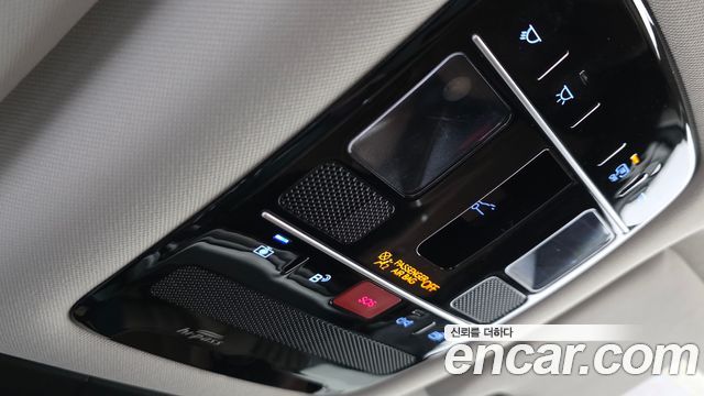 Hyundai Grandeur 2023 — photo 15