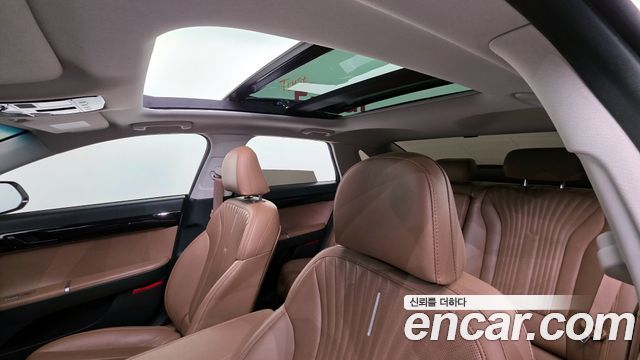 Hyundai Grandeur 2023 — photo 19