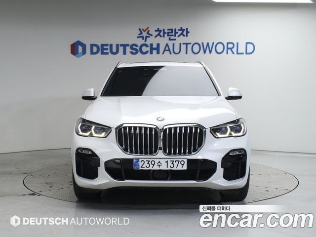 BMW X5 2021 — photo 3
