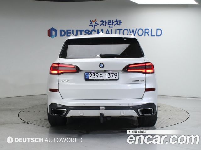 BMW X5 2021 — photo 4