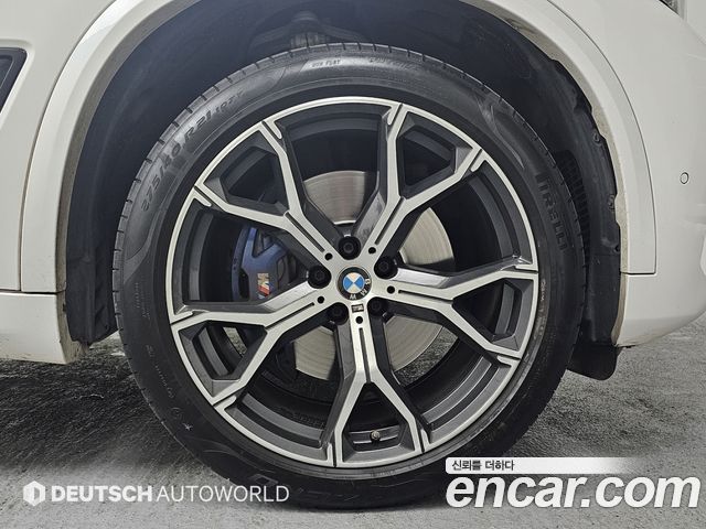 BMW X5 2021 — photo 5