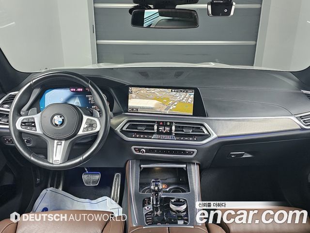BMW X5 2021 — photo 7