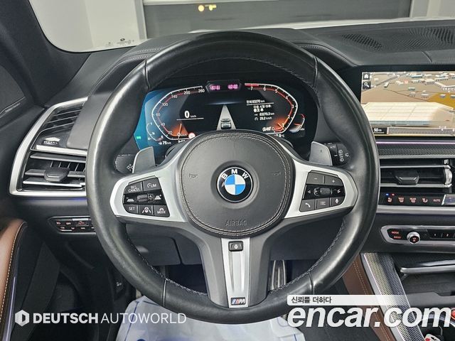 BMW X5 2021 — photo 13