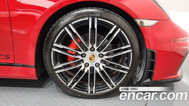 Porsche Boxster 2016 — photo 5
