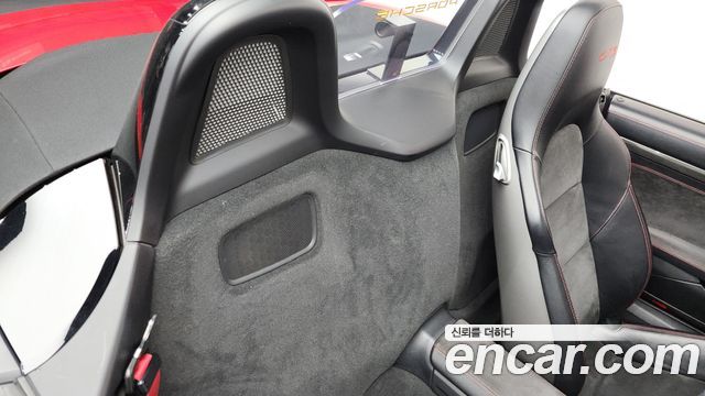 Porsche Boxster 2016 — photo 12