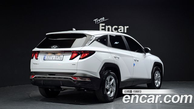 Hyundai Tucson 2021 — photo 2