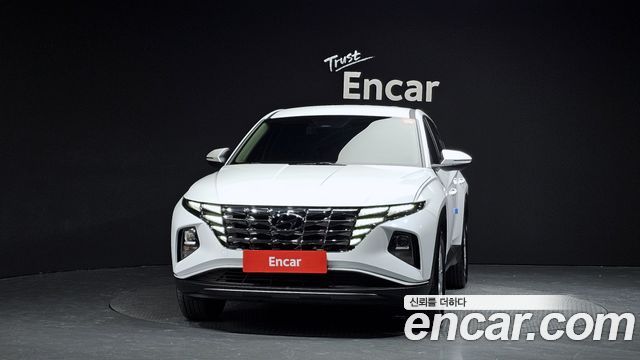 Hyundai Tucson 2021 — photo 3