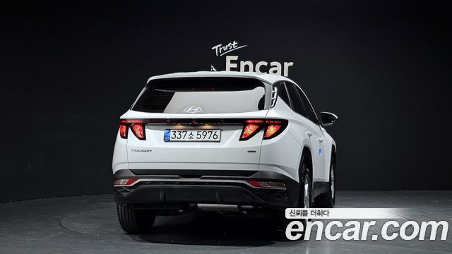 Hyundai Tucson 2021 — photo 4