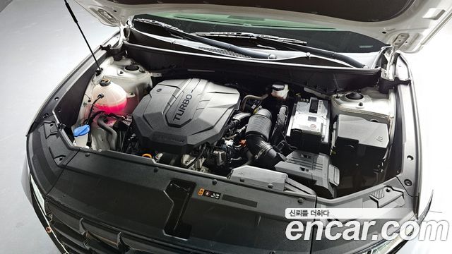 Hyundai Tucson 2021 — photo 6
