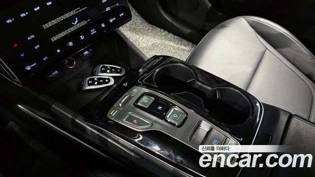 Hyundai Tucson 2021 — photo 9