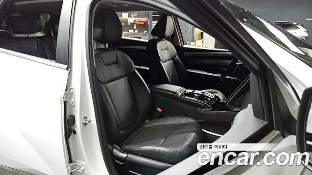 Hyundai Tucson 2021 — photo 10