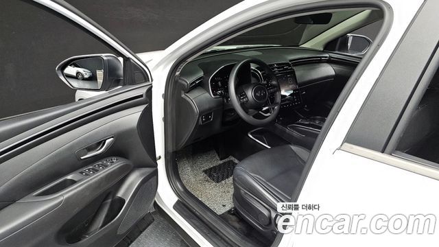 Hyundai Tucson 2021 — photo 11