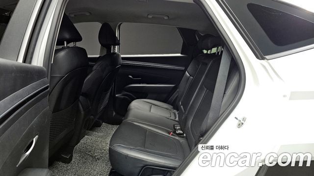 Hyundai Tucson 2021 — photo 12