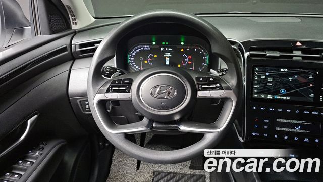 Hyundai Tucson 2021 — photo 13