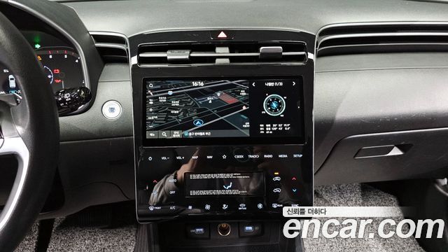 Hyundai Tucson 2021 — photo 15