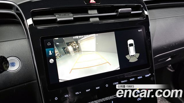 Hyundai Tucson 2021 — photo 16