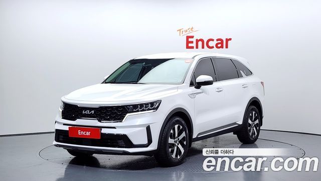 Kia Sorento 2022 — photo 1