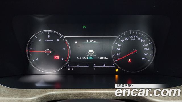 Kia Sorento 2022 — photo 8