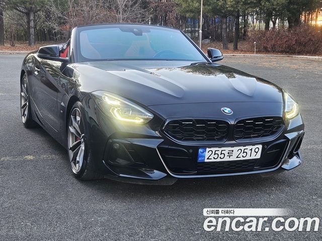 BMW Z4 2024 — photo 2