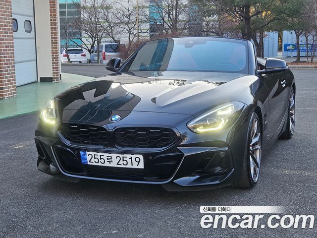 BMW Z4 2024 — photo 3