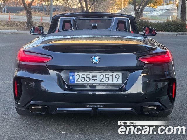 BMW Z4 2024 — photo 4