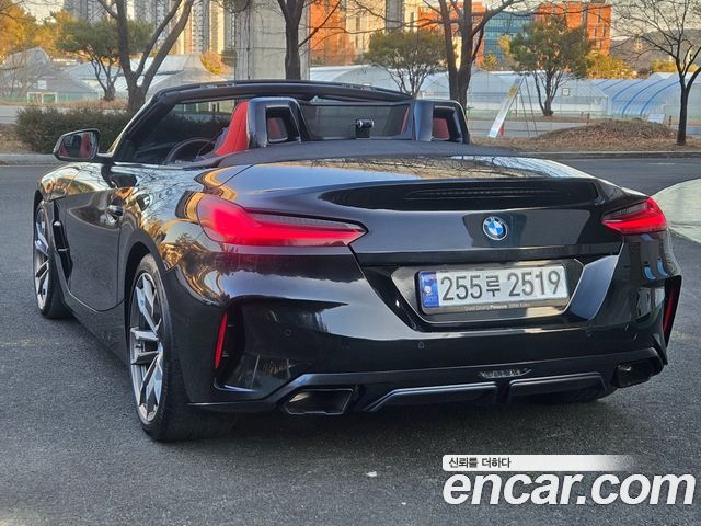BMW Z4 2024 — photo 5