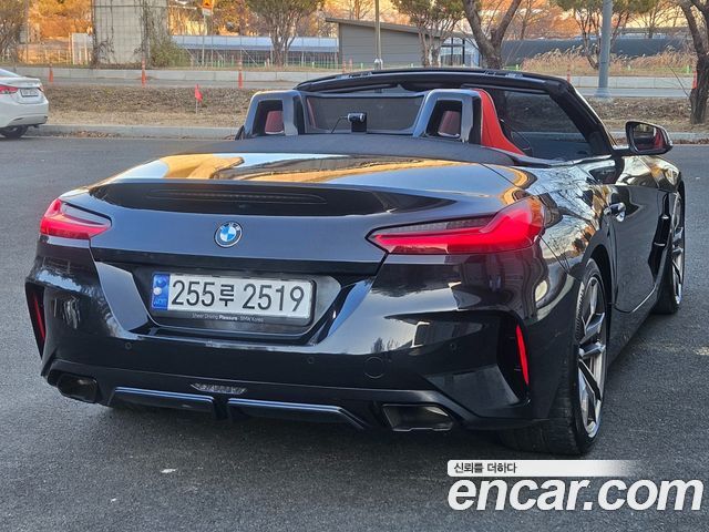 BMW Z4 2024 — photo 6