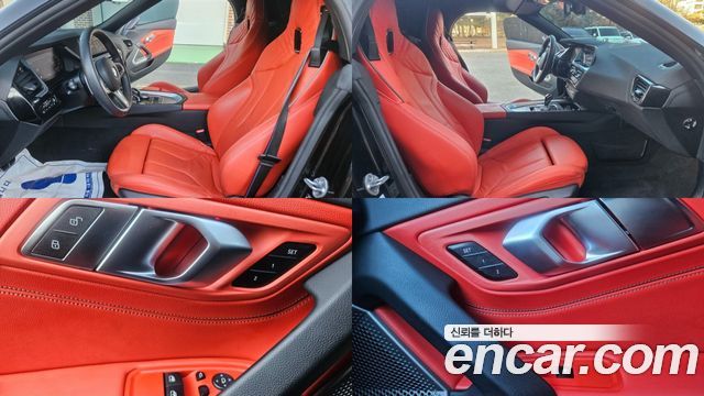 BMW Z4 2024 — photo 11