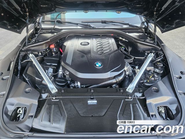 BMW Z4 2024 — photo 12