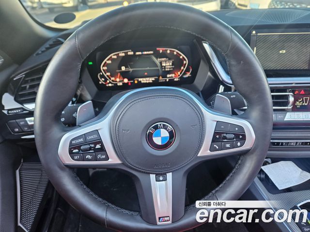 BMW Z4 2024 — photo 18