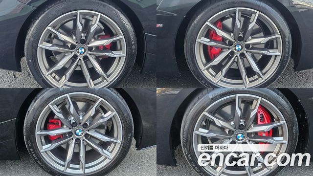 BMW Z4 2024 — photo 20