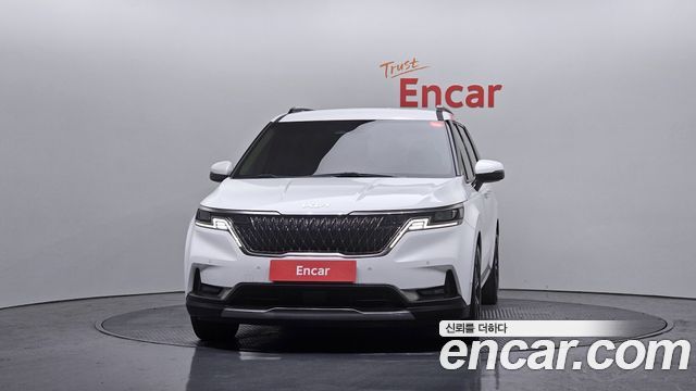 Kia Canival 2022 — photo 3