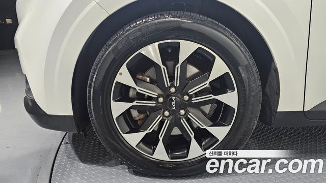 Kia Canival 2022 — photo 5