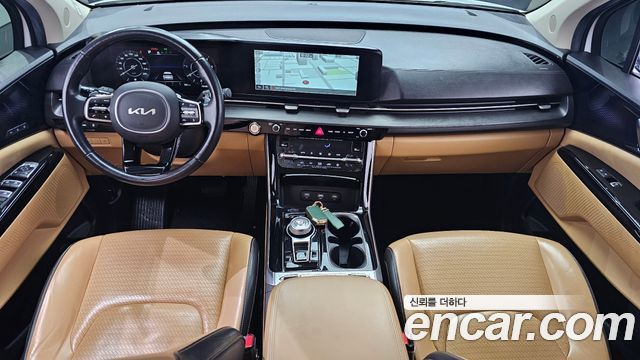 Kia Canival 2022 — photo 7