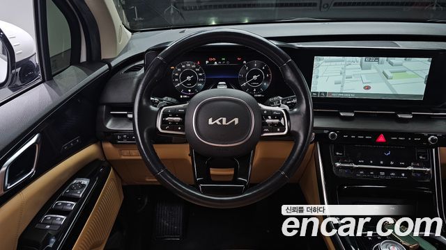 Kia Canival 2022 — photo 13