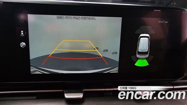 Kia Canival 2022 — photo 15