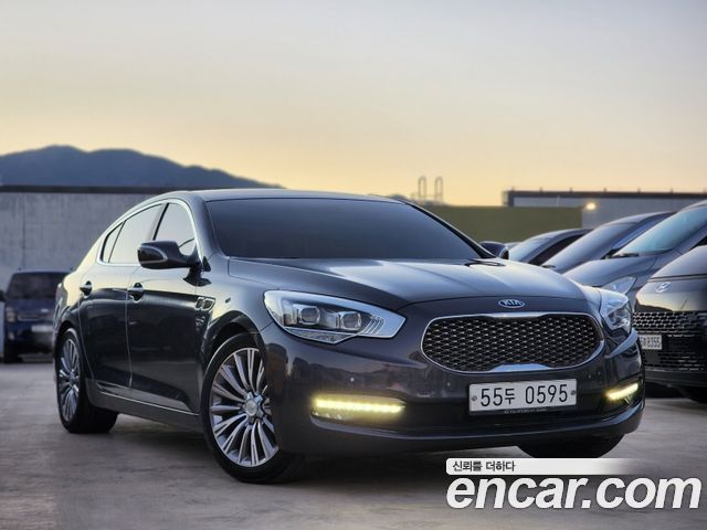 Kia K9 2015 — photo 1