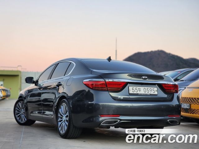 Kia K9 2015 — photo 2