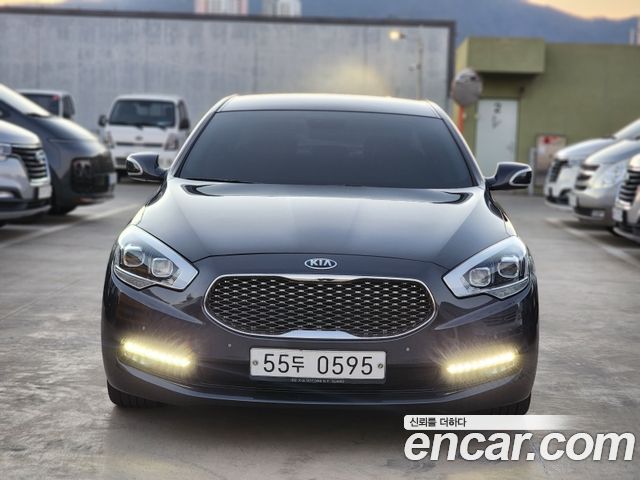 Kia K9 2015 — photo 3