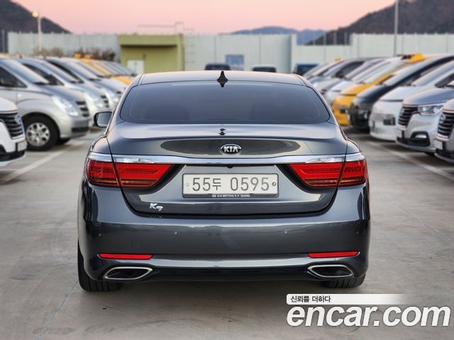 Kia K9 2015 — photo 4