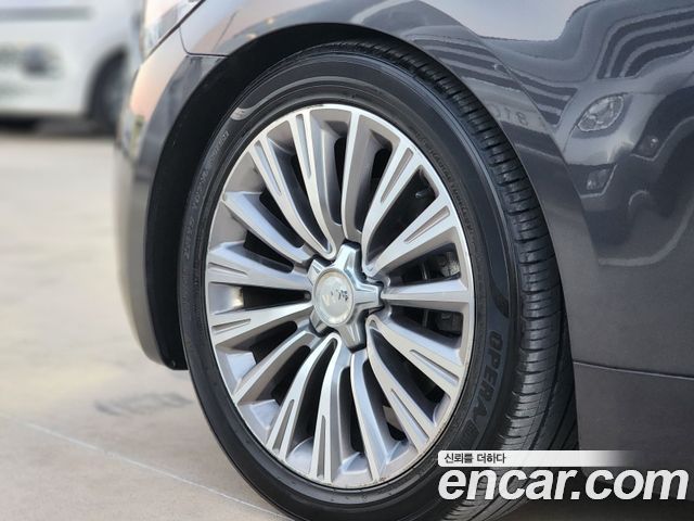 Kia K9 2015 — photo 5