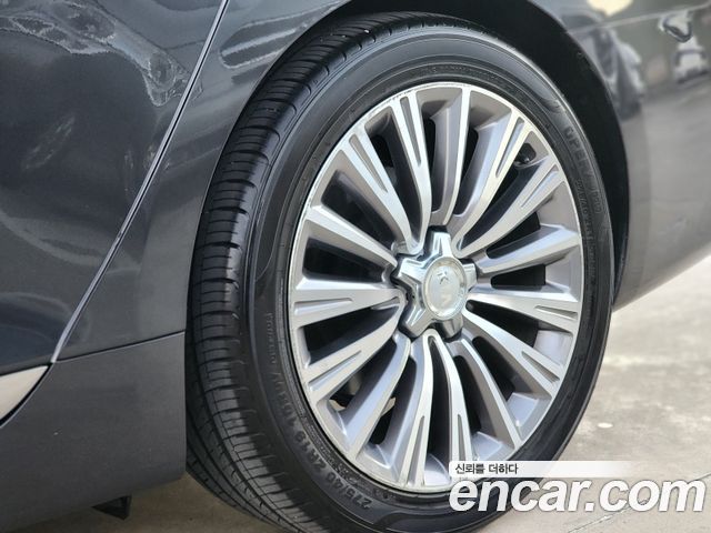 Kia K9 2015 — photo 6