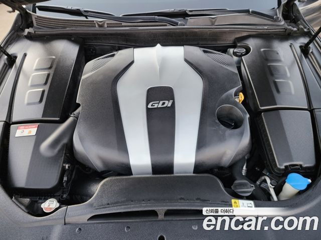 Kia K9 2015 — photo 7